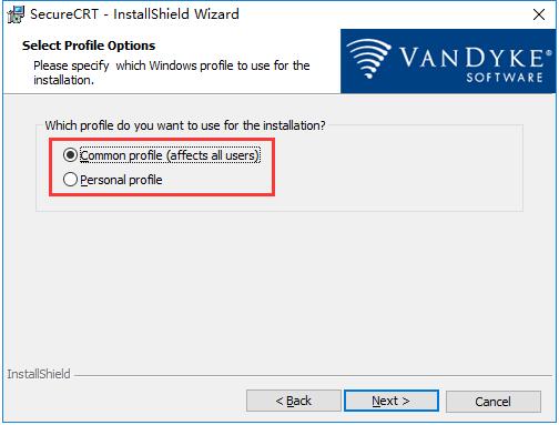 SecureCRT(终端仿真程序)