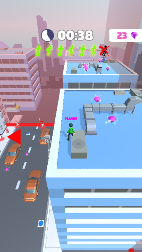 医院逃生者最新版