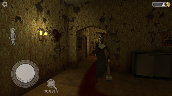 恐怖修女最新版中文版(Evil Nun)