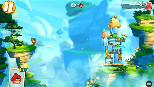 愤怒的小鸟2国际服