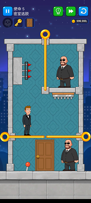 益智间谍手机版