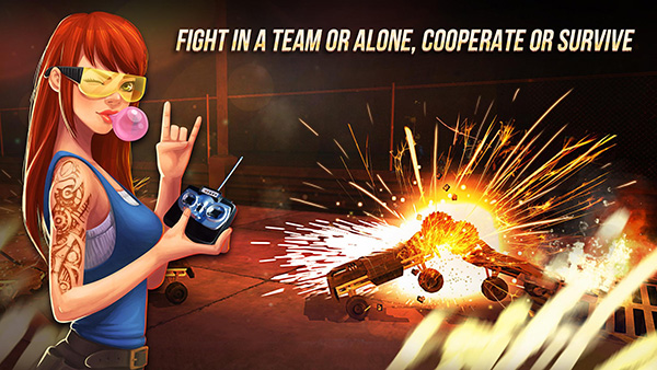 碰碰机器人2官方版