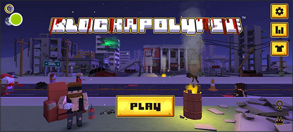 方块僵尸岛最新版