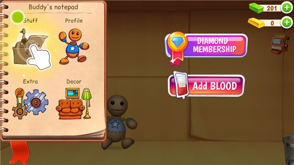 狂扁木偶人最新版