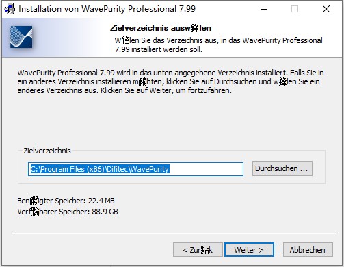 WavePurity pro音频修复软件