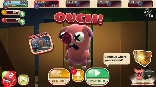 培根逃亡官方版