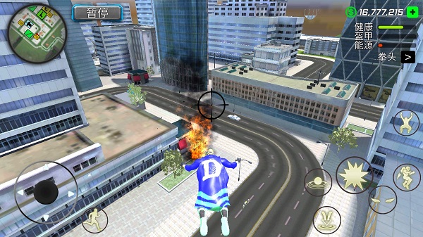 美元英雄无限金币版