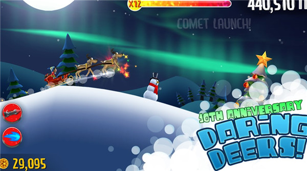 滑雪大冒险国际版中文版(Ski Safari)