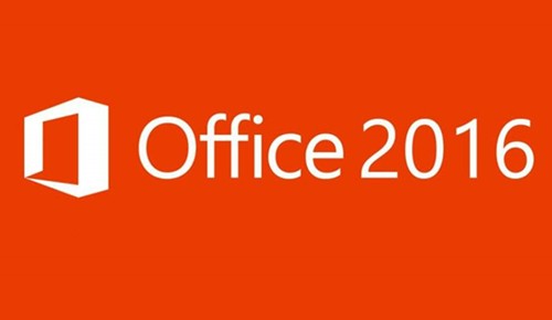 Microsoft Office 2016
