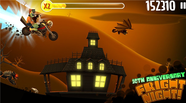 滑雪大冒险国际版中文版(Ski Safari)