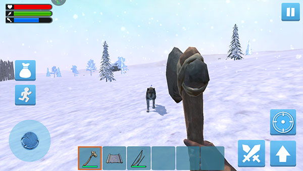 丛林生存法则手游