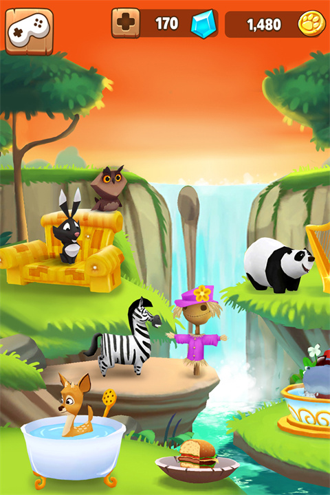 我的汉克狗官方正版