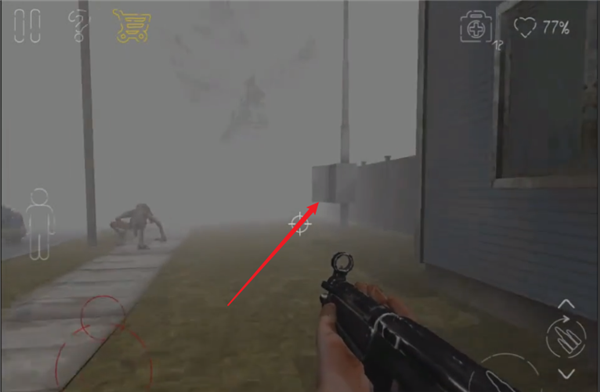 死亡公园2可怕的小丑激光枪版