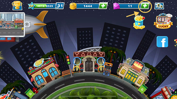 cooking fever官方版