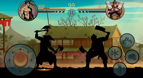 暗影格斗2官方正版