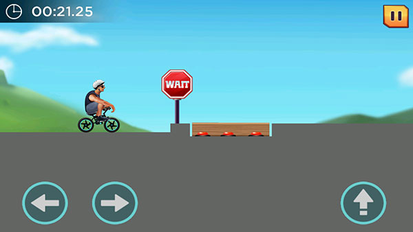 疯狂飞车官方版(Crazy Wheels)