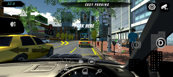 手动挡停车场国际服最新版2024