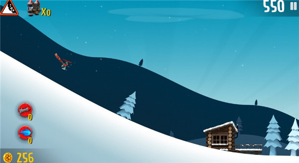 滑雪大冒险国际版中文版(Ski Safari)