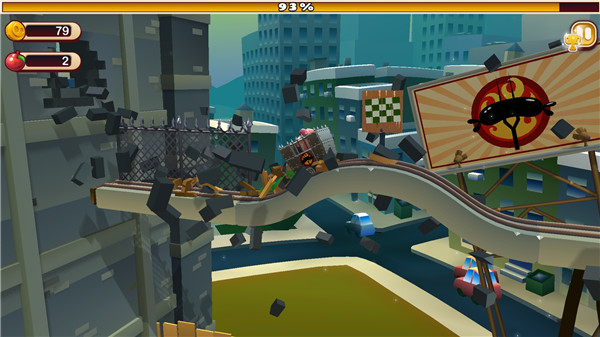 培根逃亡官方版