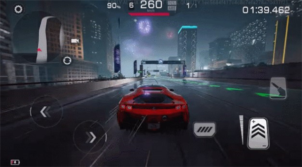 巅峰极速先锋服2024最新版