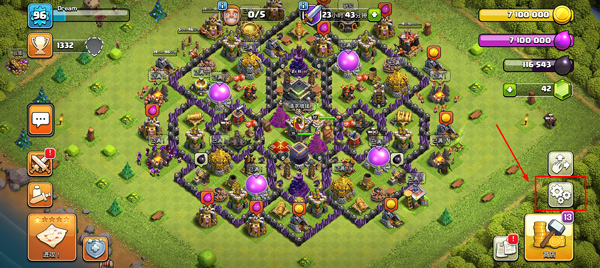 部落冲突魔改版最新版