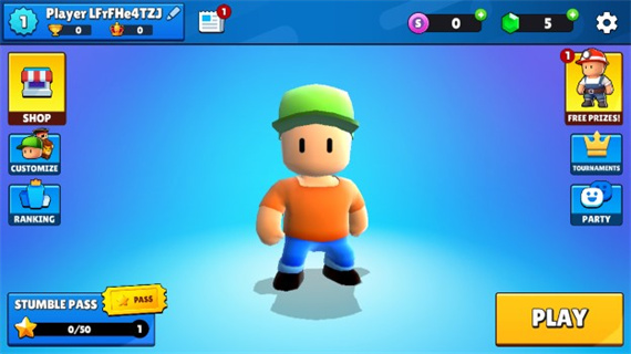 绊倒的家伙最新版