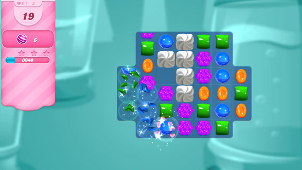 糖果传奇最新版(Candy Crush Saga)