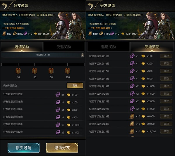 统治与文明手游