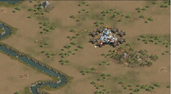 统治与文明手游