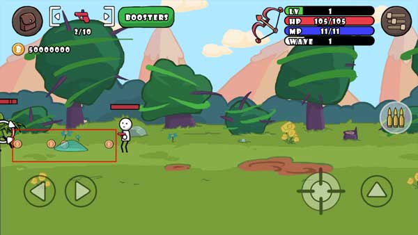 单枪匹马手游最新版本