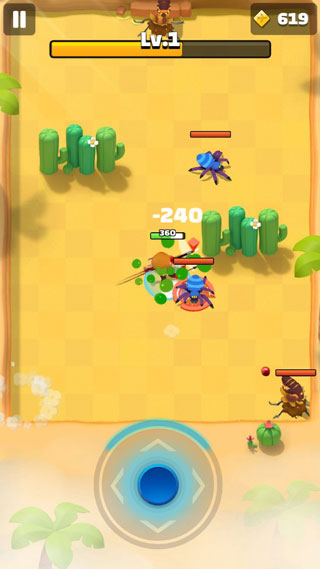 弓箭传奇2024最新版手游