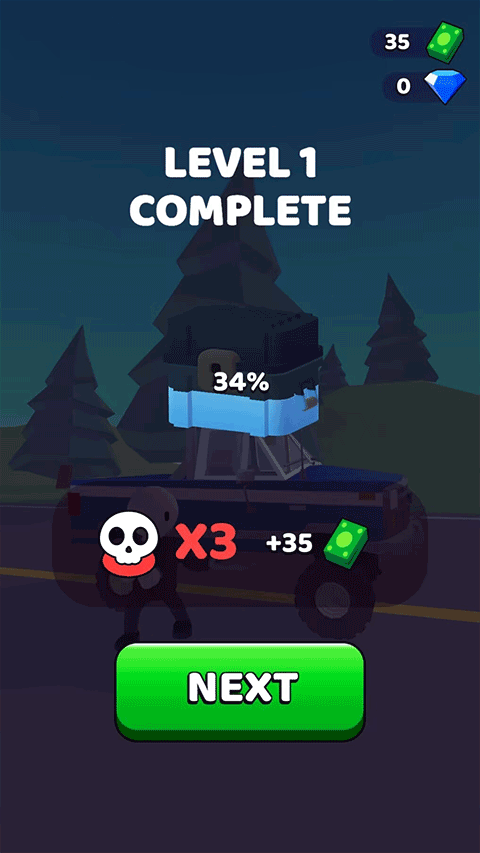 Rage Road官方版(愤怒之路)