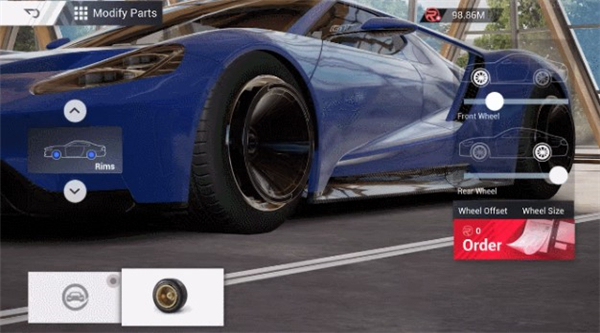 巅峰极速先锋服2024最新版