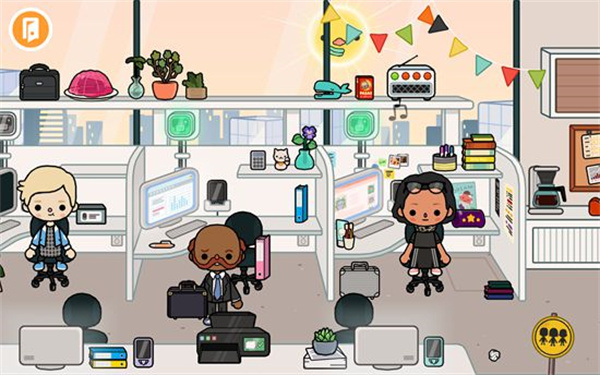 托卡生活世界国际服2024年最新版本(Toca World)