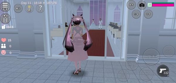 樱花校园模拟器2024年最新版中文版