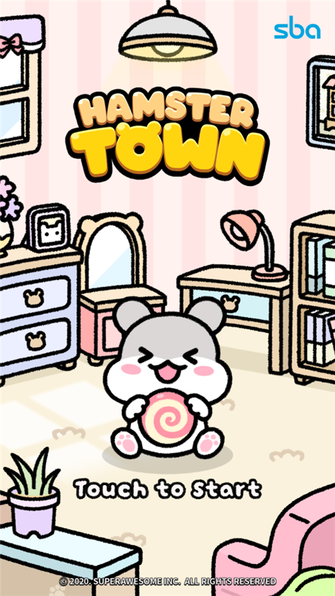 仓鼠小镇最新版本