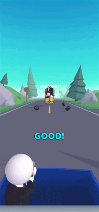 Rage Road官方版(愤怒之路)