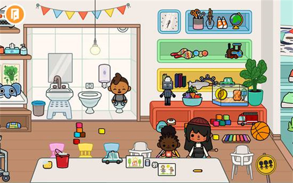 托卡生活世界国际服2024年最新版本(Toca World)