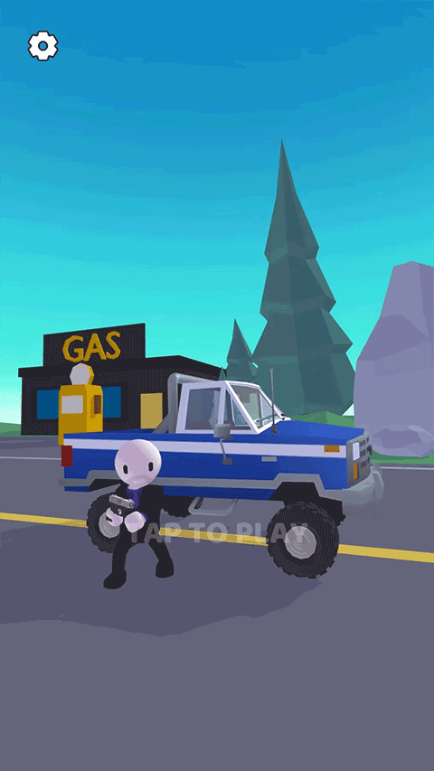 Rage Road官方版(愤怒之路)