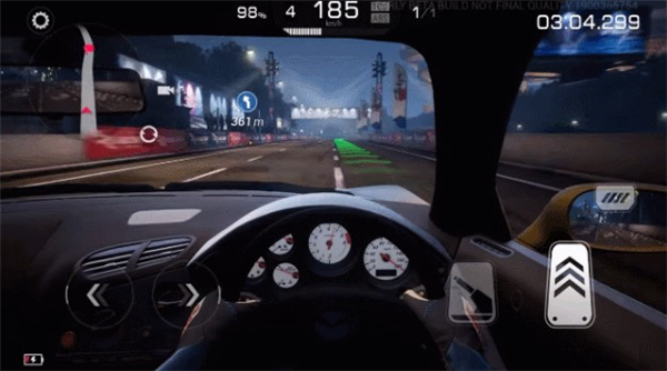 巅峰极速先锋服2024最新版