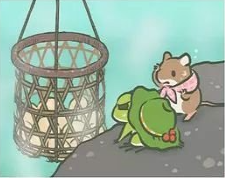 旅行青蛙日服最新版