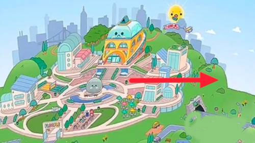 托卡生活世界国际服2024年最新版本(Toca World)