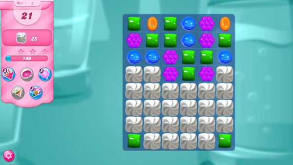 糖果传奇最新版(Candy Crush Saga)