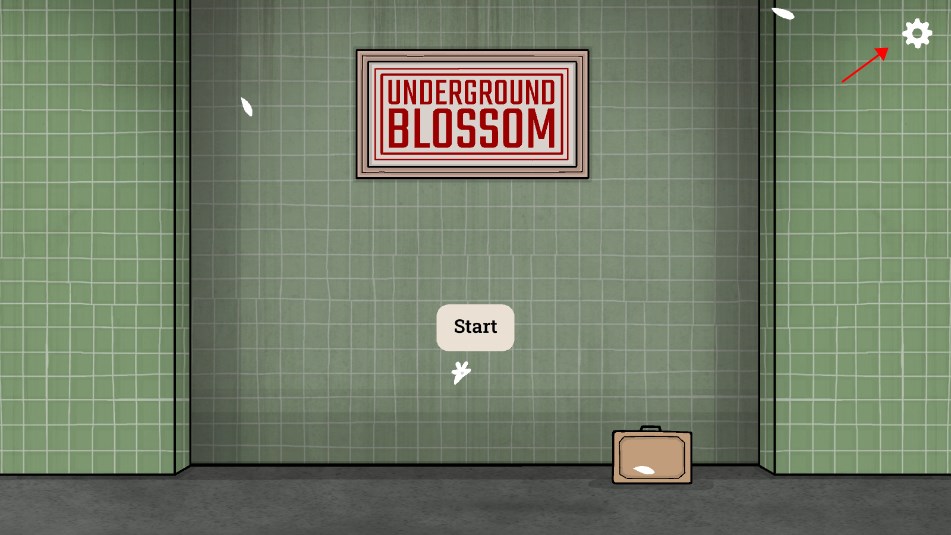 Underground Blossom完整版中文版