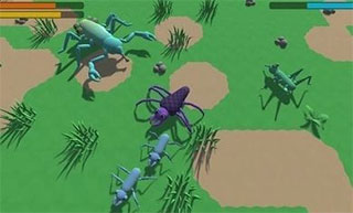 三维进化模拟器手游