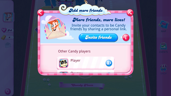糖果传奇最新版(Candy Crush Saga)