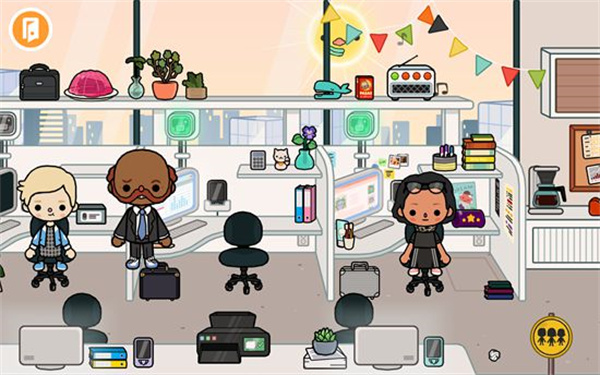 托卡生活世界国际服2024年最新版本(Toca World)