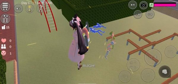 樱花校园模拟器2024年最新版中文版