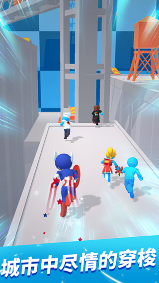 Parkour Race游戏