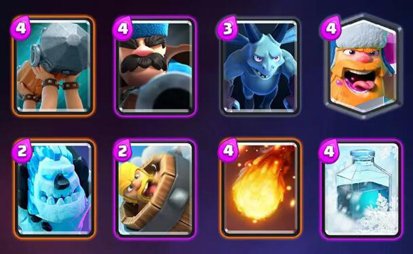 皇室战争谷歌版